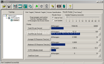 OCZ Octane 128GB 10. IOMeter Random 4kB 2