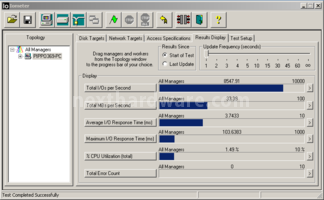 OCZ Octane 128GB 10. IOMeter Random 4kB 7