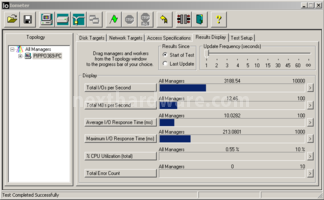 OCZ Octane 128GB 10. IOMeter Random 4kB 8
