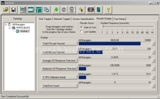 OCZ Octane 128GB 10. IOMeter Random 4kB 5
