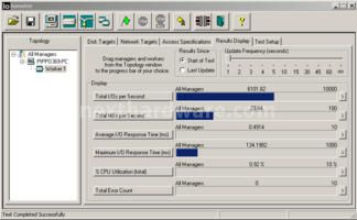 OCZ Octane 128GB 10. IOMeter Random 4kB 6