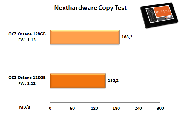 OCZ Octane 128GB 15. Firmware 1.12  VS  1.13  -  Parte prima 3