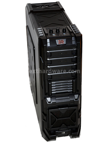 AeroCool Strike-X ST 2. Esterno - Prima parte 6