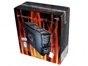 AeroCool Strike-X ST 1. Packaging e Bundle 8