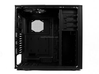Antec Eleven Hundred Ultimate Edition 4. Interno - Prima Parte 1