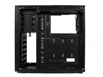 Antec Eleven Hundred Ultimate Edition 4. Interno - Prima Parte 2
