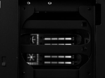 Antec Eleven Hundred Ultimate Edition 4. Interno - Prima Parte 6