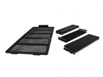 Antec Eleven Hundred Ultimate Edition 4. Interno - Prima Parte 5