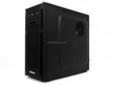 Antec Eleven Hundred Ultimate Edition 7. Montaggio Componenti 15