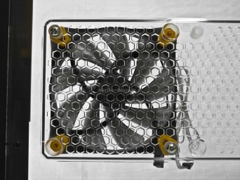 Antec Eleven Hundred Ultimate Edition 4. Interno - Prima Parte 9