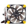 Antec Eleven Hundred Ultimate Edition 6. Sistema di raffreddamento 8