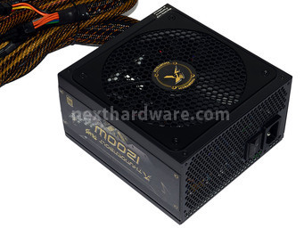 Thortech Thunderbolt PLUS 1200W 2. Visto da vicino 1