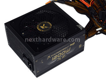 Thortech Thunderbolt PLUS 1200W 2. Visto da vicino 2