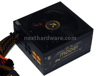 Thortech Thunderbolt PLUS 1200W 2. Visto da vicino 3