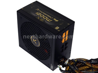 Thortech Thunderbolt PLUS 1200W 2. Visto da vicino 6