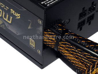 Thortech Thunderbolt PLUS 1200W 2. Visto da vicino 8