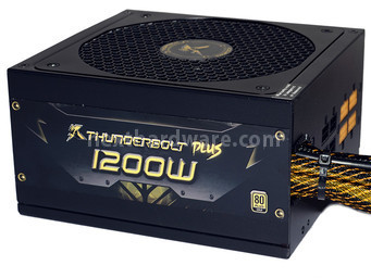 Thortech Thunderbolt PLUS 1200W 2. Visto da vicino 10