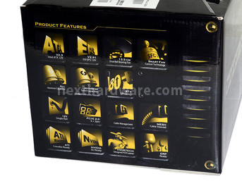 Thortech Thunderbolt PLUS 1200W 1. Box & Specifiche Tecniche 2