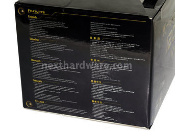 Thortech Thunderbolt PLUS 1200W 1. Box & Specifiche Tecniche 3