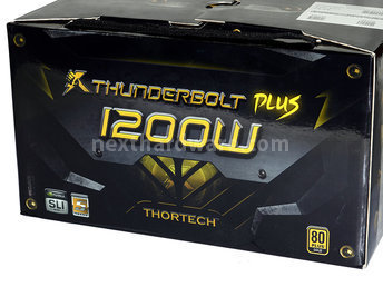 Thortech Thunderbolt PLUS 1200W 1. Box & Specifiche Tecniche 4