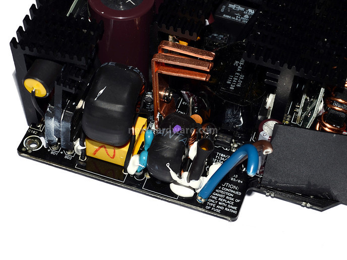 Thortech Thunderbolt PLUS 1200W 5. Componentistica & layout - Parte 2 1
