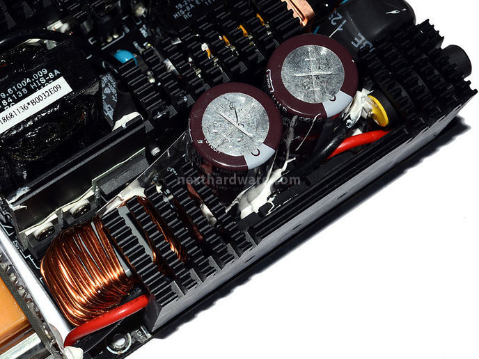 Thortech Thunderbolt PLUS 1200W 5. Componentistica & layout - Parte 2 4