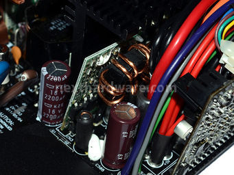 Thortech Thunderbolt PLUS 1200W 5. Componentistica & layout - Parte 2 8