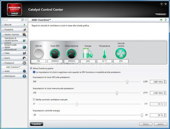 AMD Radeon HD 7950 2. Architettura e Overclock 3