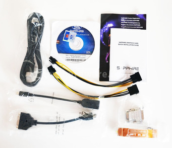 Sapphire Radeon HD 7950 OC - CrossFireX 1. Sapphire Radeon HD 7950 OC 5