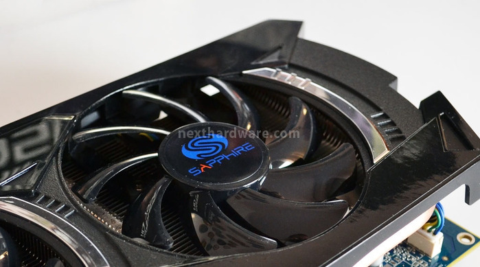 Sapphire Radeon HD 7950 OC - CrossFireX 2. Dissipatore e Overclock 2