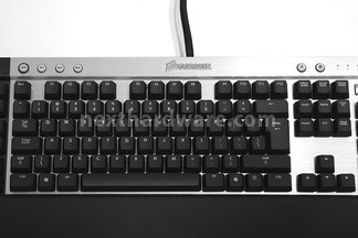 Corsair Vengeance K90 & M90 3. A closer look - Vengeance K90 - Parte seconda 3