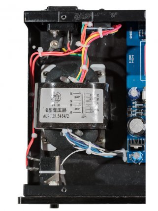 Maverick Audio TubeMagic D2 2. Analisi layout PCB e componentistica interna 3