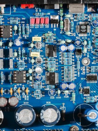 Maverick Audio TubeMagic D2 2. Analisi layout PCB e componentistica interna 4