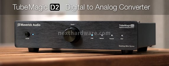 Maverick Audio TubeMagic D2 2. Analisi layout PCB e componentistica interna 1