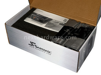 Seasonic Platinum 860W 1. Confezione & Specifiche Tecniche 9