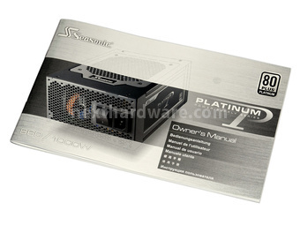 Seasonic Platinum 860W 1. Confezione & Specifiche Tecniche 12