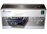 Seasonic Platinum 860W 1. Confezione & Specifiche Tecniche 8