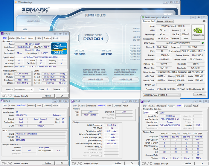 EVGA X79 Classified 15. BCLK & Overclock 3