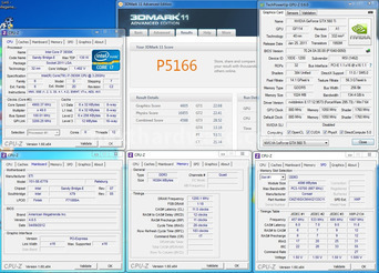 EVGA X79 Classified 15. BCLK & Overclock 4