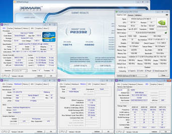 EVGA X79 Classified 15. BCLK & Overclock 5