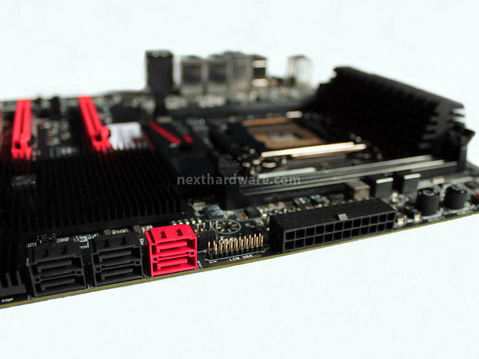 EVGA X79 Classified 2. PCB e Connessioni 2