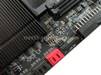 EVGA X79 Classified 3. Design PCI Express e Memorie 3