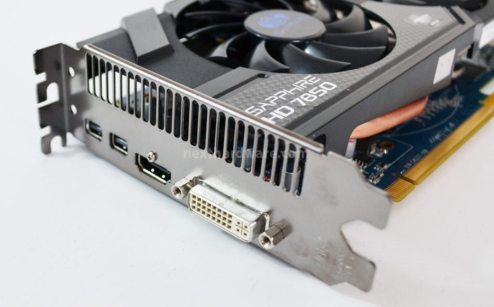 Roundup Sapphire HD 7000 2. Sapphire Radeon HD 7850 OC 3