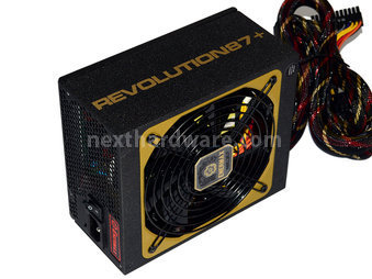 Enermax Revolution87+ 850W 2. Visto da vicino 5