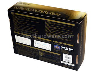 Enermax Revolution87+ 850W 1. Box & Specifiche Tecniche 2