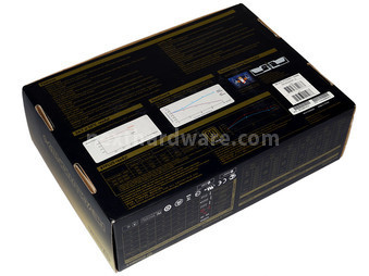 Enermax Revolution87+ 850W 1. Box & Specifiche Tecniche 4