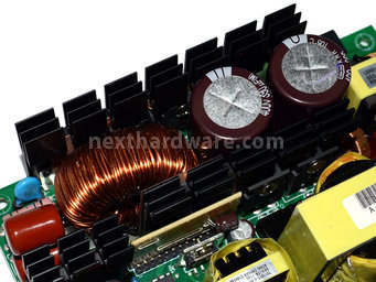 Enermax Revolution87+ 850W 5. Componentistica & layout - Parte seconda 3