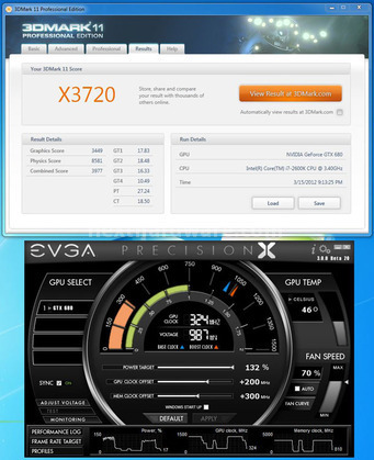 NVIDIA GeForce GTX 680 : ecco Kepler! 18. Overclock 3