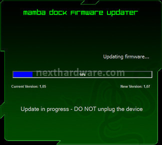 Razer Mamba 2012  &  Goliathus Control Edition 4. Software 2