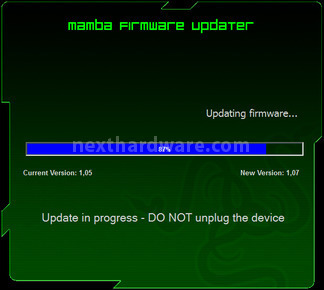 Razer Mamba 2012  &  Goliathus Control Edition 4. Software 1